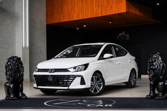 HYUNDAI HB20S 1.0 12V FLEX COMFORT MANUAL